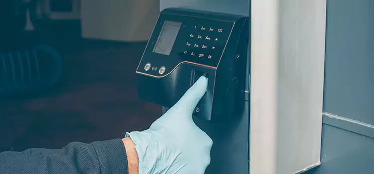 Access Control Installation Casa de Oro-Mount Helix