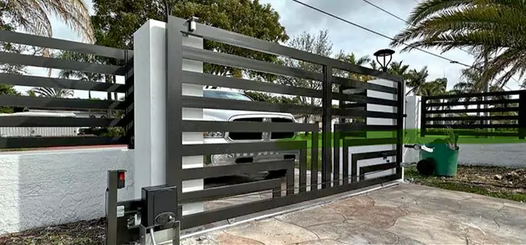 Automatic Driveway Gate Installation Casa de Oro-Mount Helix