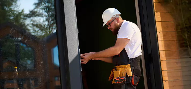Replace Balcony Door Casa de Oro-Mount Helix
