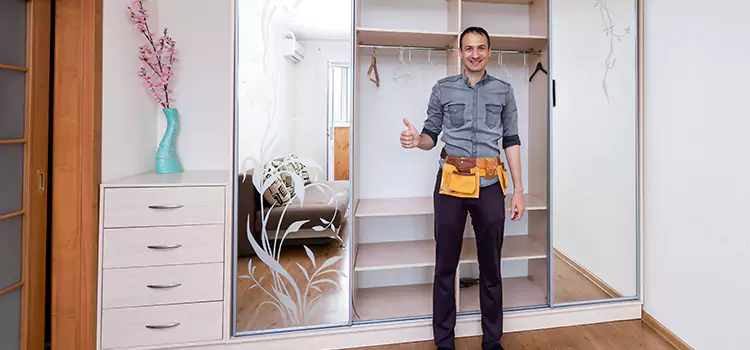 Sliding Closet Door Replacement Casa de Oro-Mount Helix