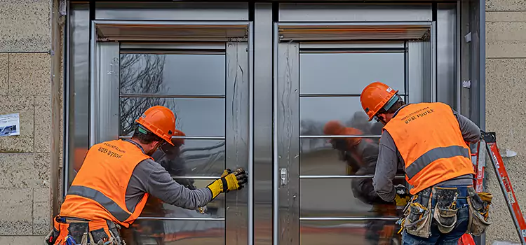 Commercial Door Repair Near Me in Casa de Oro-Mount Helix, CA