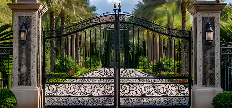 Sliding Driveway Gate Cost Casa de Oro-Mount Helix
