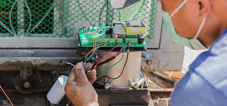 Sliding Gate Operator Repair Casa de Oro-Mount Helix