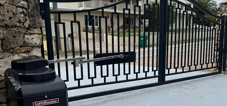Electric Gate Motor Repairs Casa de Oro-Mount Helix