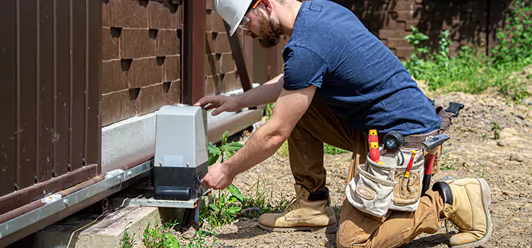 Electric Driveway Gate Installation Casa de Oro-Mount Helix