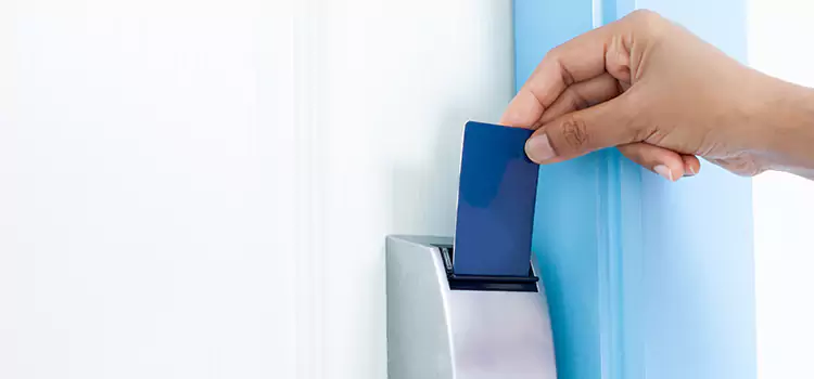 Access Control System Integration Casa de Oro-Mount Helix