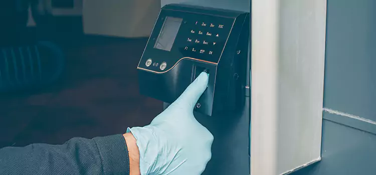 Residential Fingerprint Locks Casa de Oro-Mount Helix