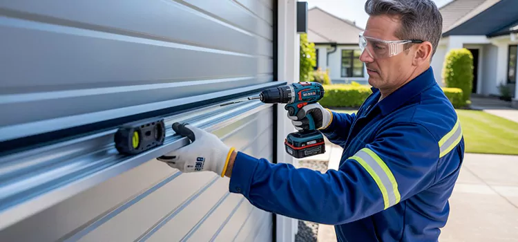 What Makes a Garage Door Go Off Track in Casa de Oro-Mount Helix, California?