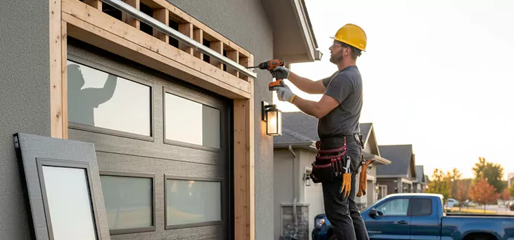 Your Trusted Garage Door Specialists in Casa de Oro-Mount Helix