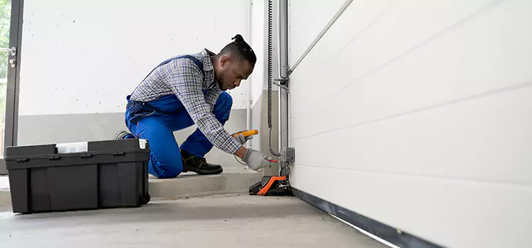 Fix Garage Door Sensor Wires Casa de Oro-Mount Helix