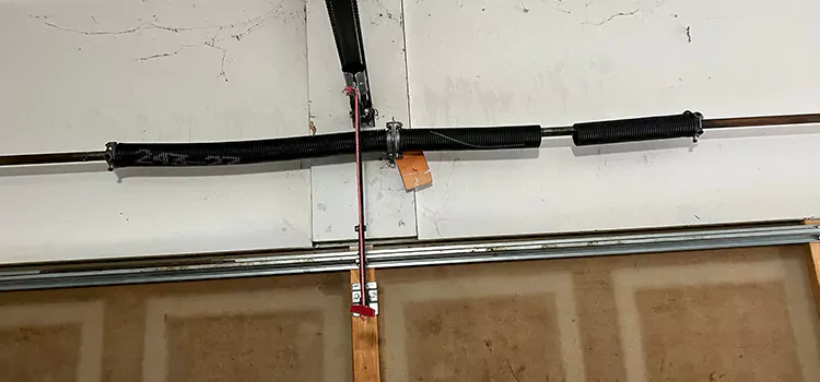 Overhead Door Spring Replacement Casa de Oro-Mount Helix