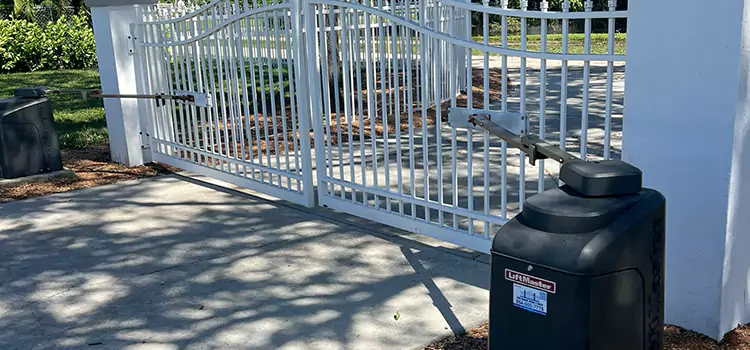 Automatic Gate Opener Repair Casa de Oro-Mount Helix