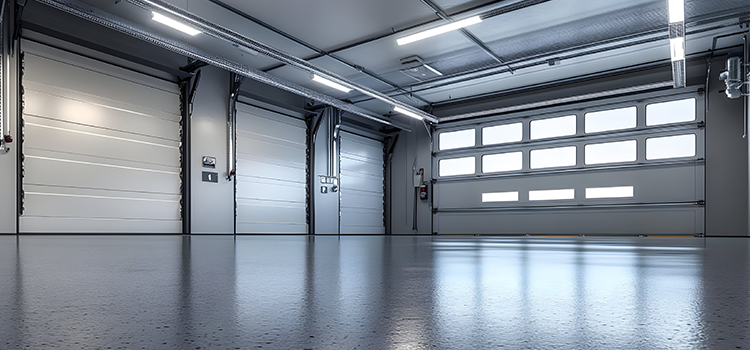 Sectional Industrial Doors Casa de Oro-Mount Helix
