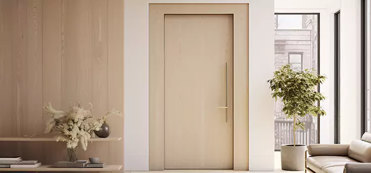 Choose Quality for Your Inside Doors in Casa de Oro-Mount Helix, CA