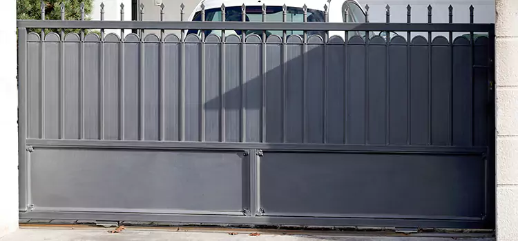 Metal Driveway Gate Installation Casa de Oro-Mount Helix