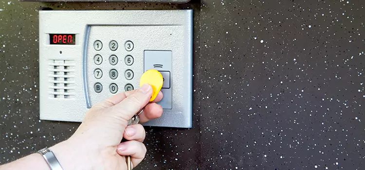 Electronic Door Lock Installation Casa de Oro-Mount Helix