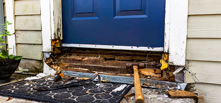 New Exterior Door Installation Casa de Oro-Mount Helix