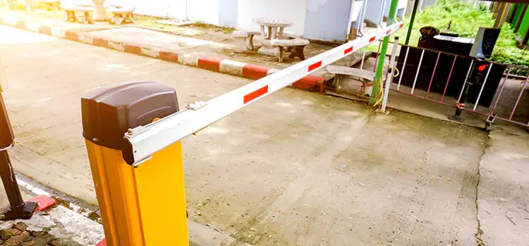 Automatic Parking Gate Installation Casa de Oro-Mount Helix