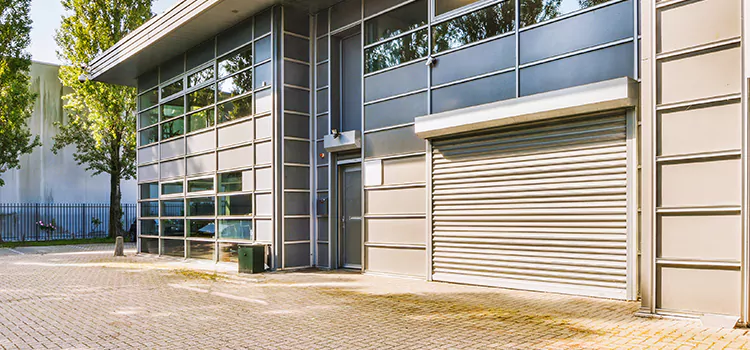 Electric Roller Garage Doors Casa de Oro-Mount Helix