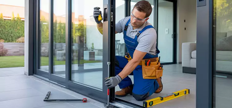 Sliding Screen Door Repair Casa de Oro-Mount Helix