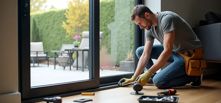 Patio Sliding Glass Door Replacement Casa de Oro-Mount Helix