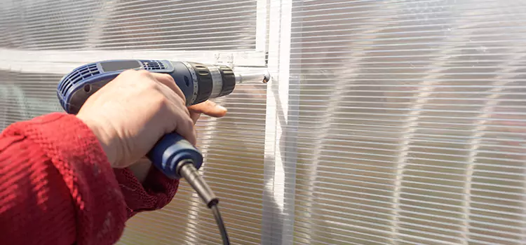 Sliding Screen Door Repair Casa de Oro-Mount Helix