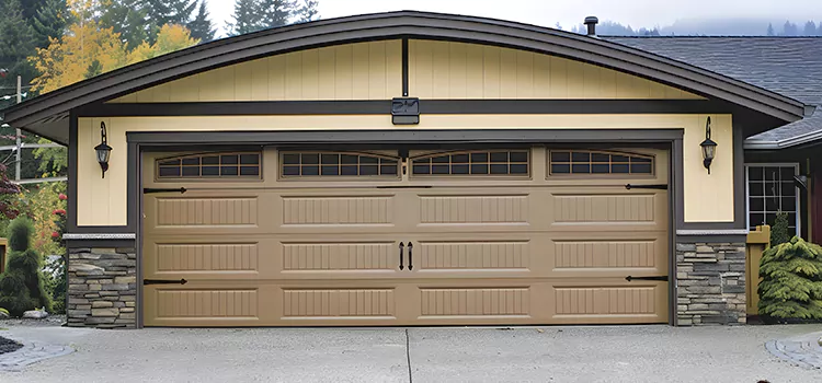 Residential Vinyl Roll Up Doors Casa de Oro-Mount Helix