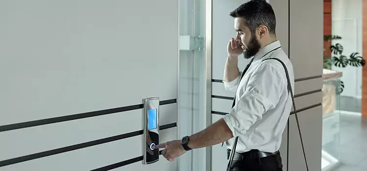Cloud Based Access Control Casa de Oro-Mount Helix