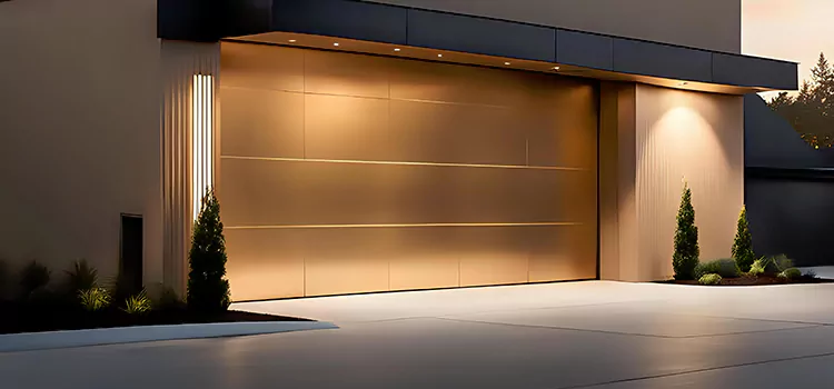 Aluminum Garage Door Installation Casa de Oro-Mount Helix