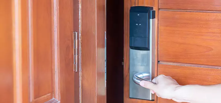 Commercial Keyless Entry Locks Casa de Oro-Mount Helix