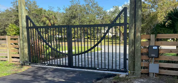 Why Choose Us for Your Automatic Gate Needs in Casa de Oro-Mount Helix, CA?
