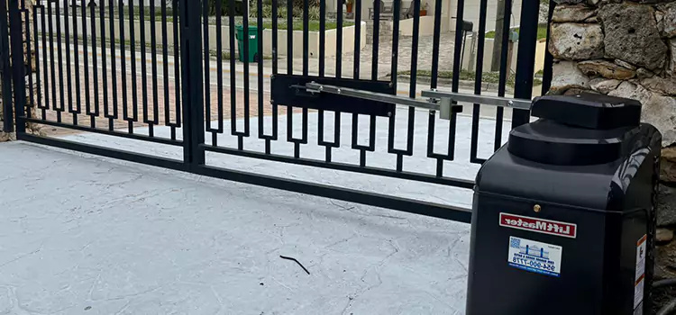 Seamless Installation and Support for Your New Gate in Casa de Oro-Mount Helix, CA