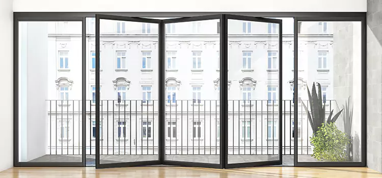Premium Material Balcony Doors Casa de Oro-Mount Helix