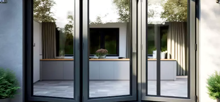 Bifold Door Track Repair Casa de Oro-Mount Helix