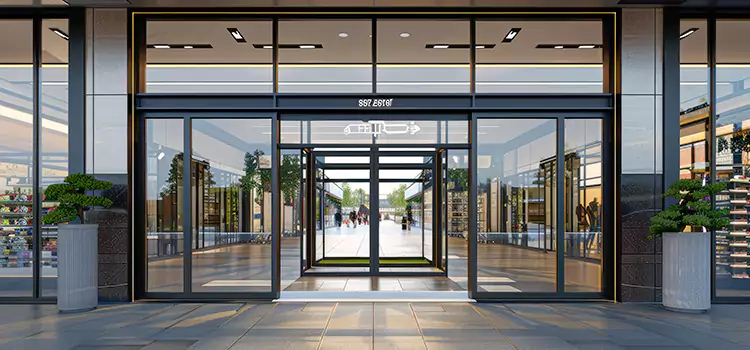 Commercial Door Service in Casa de Oro-Mount Helix, CA