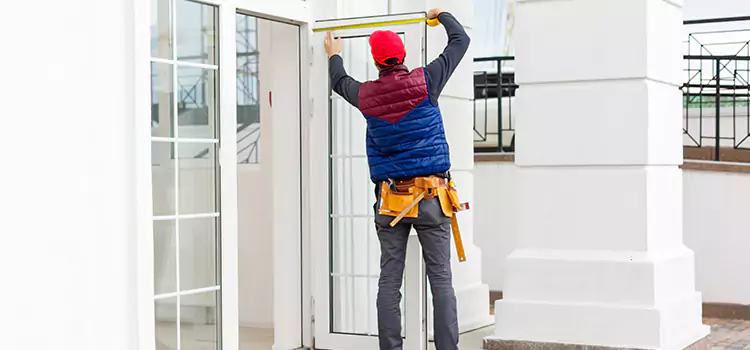 Water Damage Door Frame Repair Casa de Oro-Mount Helix