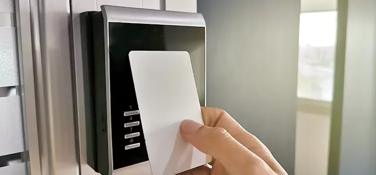 NMS Proximity Switch Door Systems Casa de Oro-Mount Helix