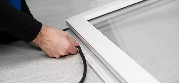 Commercial Door Weather Stripping Casa de Oro-Mount Helix