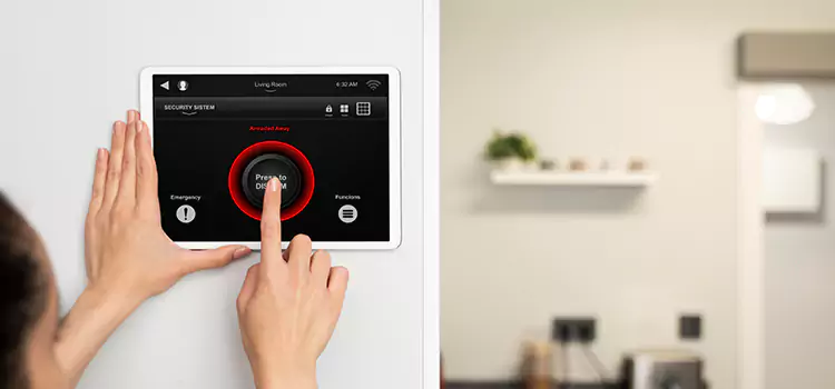 Blink Video Doorbell Installation Casa de Oro-Mount Helix