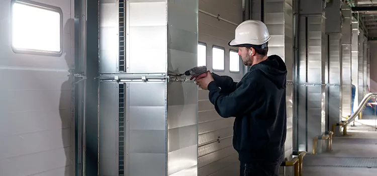 Prompt and Professional Garage Door Service in Casa de Oro-Mount Helix, California