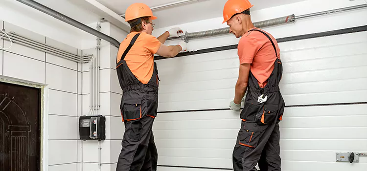 Garage Door Spring Repair Cost Casa de Oro-Mount Helix