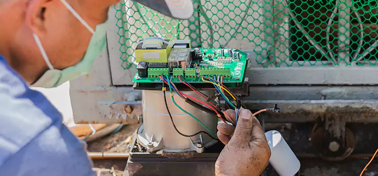 Electric Gate Motor Replacement in Casa de Oro-Mount Helix, CA