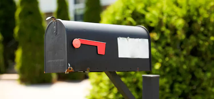 Secure Mailboxes for Packages Casa de Oro-Mount Helix