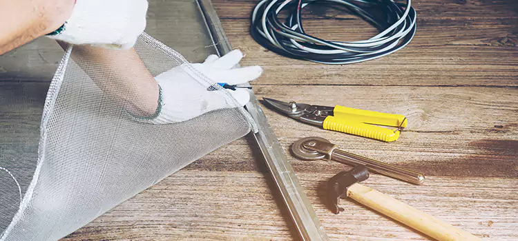 Security Screen Door Repairs Casa de Oro-Mount Helix