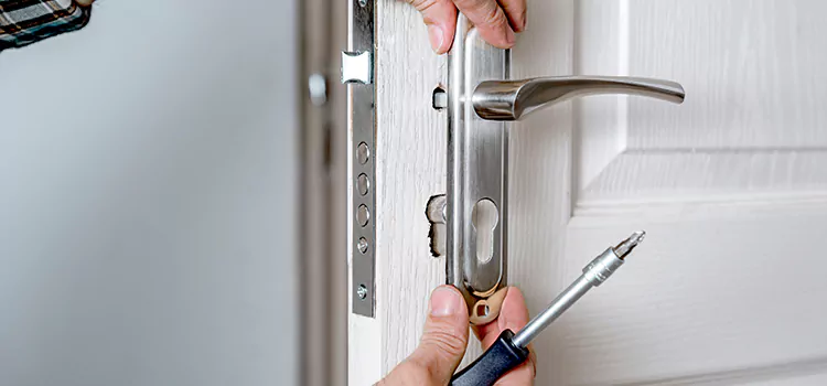 New Door Frame Installation Casa de Oro-Mount Helix