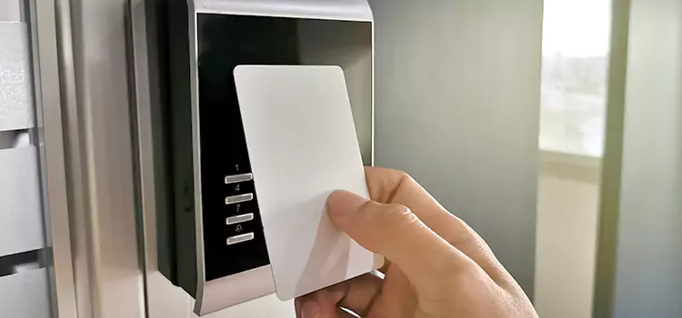 Advanced RFID Technology Integration in Casa de Oro-Mount Helix, CA
