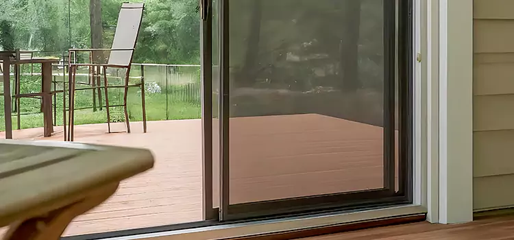 Garage Screen Door Installation Casa de Oro-Mount Helix