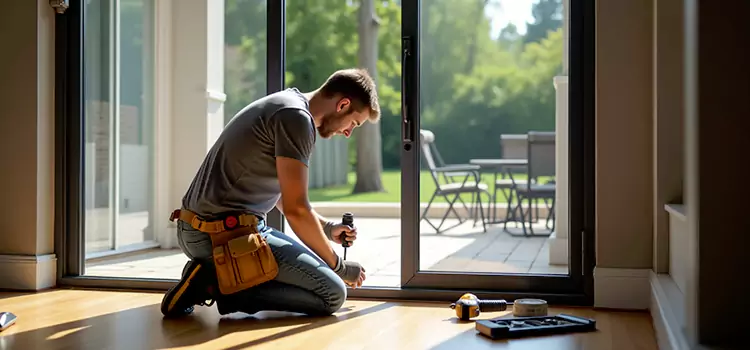 Patio Door Installation Experts in Casa de Oro-Mount Helix, CA